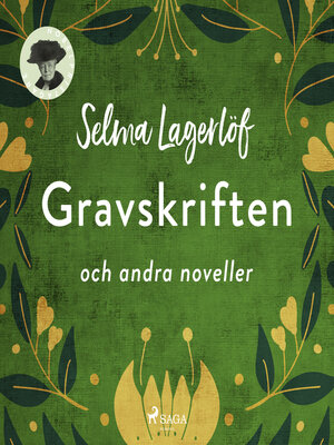 cover image of Gravskriften och andra noveller
